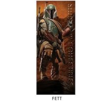 Sideshow Star Wars Boba Fett banner